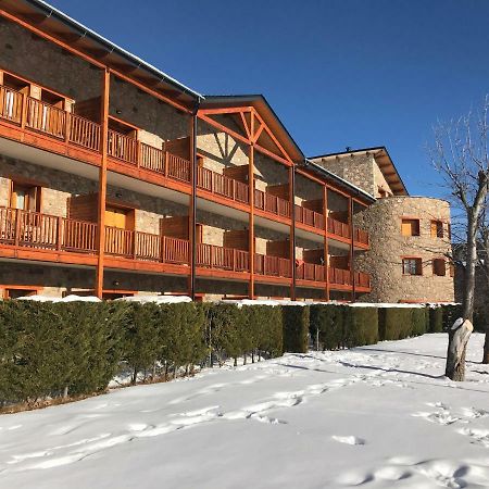 Font Romeu Via Apartment ภายนอก รูปภาพ
