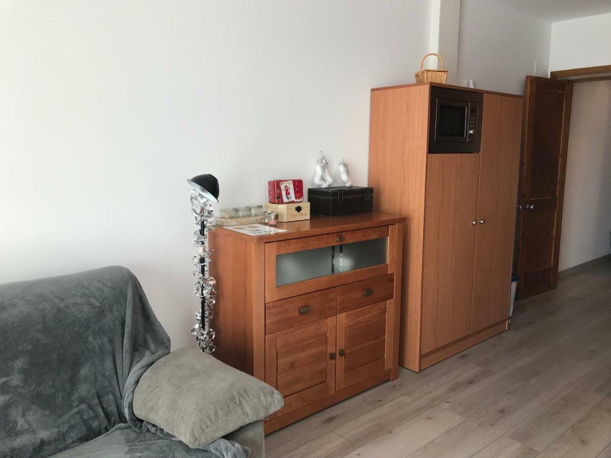 Font Romeu Via Apartment ภายนอก รูปภาพ