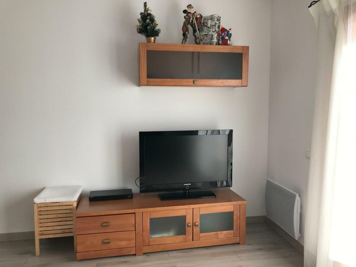 Font Romeu Via Apartment ภายนอก รูปภาพ