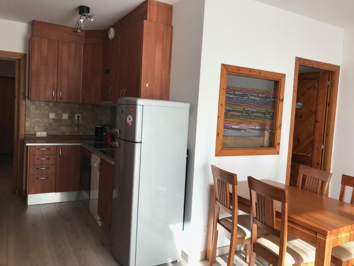Font Romeu Via Apartment ภายนอก รูปภาพ