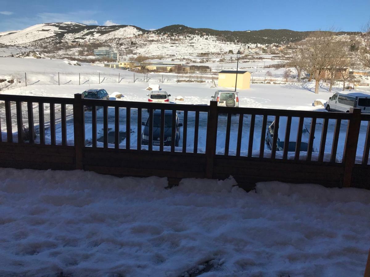 Font Romeu Via Apartment ภายนอก รูปภาพ