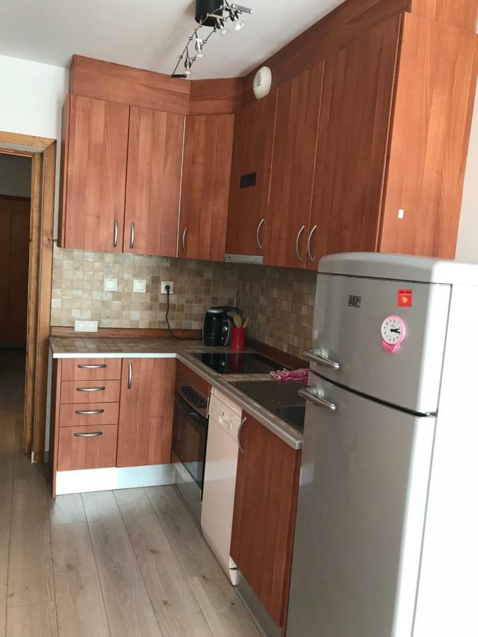 Font Romeu Via Apartment ภายนอก รูปภาพ